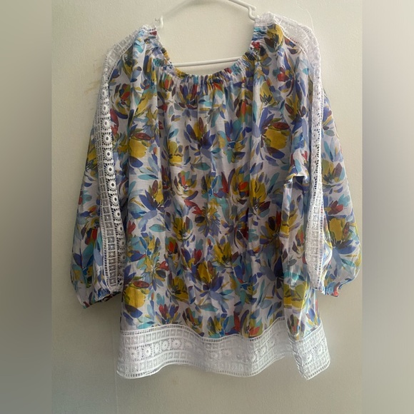 Hope & Harlow…Blouse size XL - Picture 6 of 8